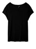 vero moda t shirt donna 10284468 black nero 4509462