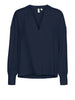 vero moda blusa donna 10323115 navy blazer blu 8426