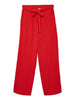vero moda pantalone straight donna 10326903 fiery red rosso 4909115