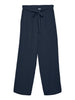 vero moda pantalone straight donna 10326903 navy blazer blu 2226137