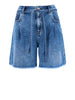 yes zee shorts jeans donna p225w306 denim 4791534