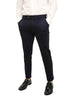 yes zee pantalone chino uomo p656kw00 blu 7336622