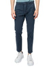 yes zee pantalone chino uomo p680wv00 blu 2092889