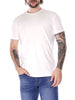 yes zee t shirt uomo t778ta00 gesso avorio 8170265
