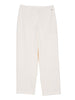 actitude pantalone cargo donna 252ap2102 neve bianco 162287195