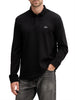 armani exchange polo uomo xm001288af17321 black nero 161476292