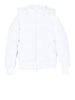 armani exchange piumino donna xw000228af12286 optic white bianco 162255688