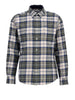 barbour camicia casual fortrose uomo msh4991 forest mist verde 160946233