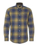 barbour camicia casual fortrose tailored uomo msh4991 classic tartan verde 168231017