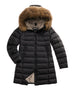 blauer piumino kristin donna 25wbldk03103 006047 nero 166498098