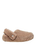 crocs ciabatte classic cozzzy unisex cr 209386 mushroom beige 166810623