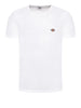 dickies t shirt mapleton uomo dk0a4xdb bianco 165615632