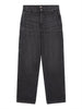 dickies jeans straight madison uomo dk0a4yec black wsh faded nero 161788384