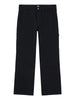 dickies pantalone chino carpenter uomo dk0a87pd nero 166390973