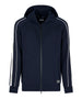 ea7 felpa zip uomo 7m000973af10377 blu 160447843