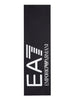 ea7 sciarpa unisex 7x000007af11994 black white nero 162210875