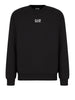 ea7 felpa uomo 8npm34pjvtz black nero 162513994