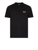 ea7 t shirt uomo 8npt25pjvpz black nero 160933975