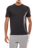 ea7 t shirt uomo 8npt25pjvpz asphalt grey grigio 163868124