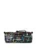eastpak astuccio benchmark single unisex ek000372 basquiat kings of egypt 2 nero 160240297