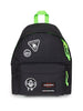 eastpak zaino padded unisex ek000620 gb patches nero 162399888