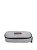 eastpak astuccio oval single unisex ek000717 sunday grey grigio 164558695