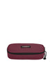 eastpak astuccio oval single unisex ek000717 maroon burgundy bordeaux 166636862