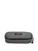 eastpak astuccio oval single unisex ek000717 grigio 160655001