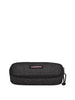 eastpak astuccio oval single unisex ek000717 spark black nero 163478900