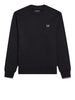 fred perry felpa uomo m7535 nero 166904860