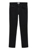 gas jeans slim uomo 351451020641 black rinse wi nero 167824990