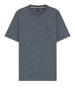hugo boss t shirt thompson uomo 50468347 open grey grigio 162318713
