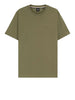 hugo boss t shirt thompson uomo 50468347 medium green verde 164063600