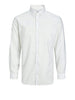 jack e jones camicia classica uomo 12227385 white slim fit bianco 167537449