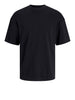 jack e jones t shirt uomo 12254412 black nero 164527214