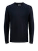 jack e jones pullover uomo 12278962 sky captain blu 167697660