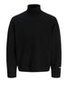 jack e jones dolcevita maglia collo alto uomo 12283026 black nero 160578166
