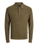 jack e jones polo uomo 12283290 verde 168833278