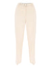 kocca pantalone chino taty donna a25ppf7401abun0000 crema avorio 165920819