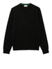 lacoste pullover uomo ah1969 nero 164355161