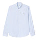 lacoste camicia classica uomo ch2933 celeste 161595736