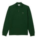lacoste polo uomo l1312 verde 162882491
