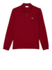 lacoste polo uomo l1312 bordeaux 168771053