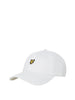lyle scott berretto con visiera uomo he2321a white bianco 166008719