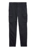 lyle scott pantalone cargo uomo tr2109ita dark navy blu 163395233