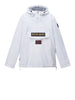 napapijri giubbino rainforest winter 3 uomo np0a4gmc brightwhite 002 bianco 160423064