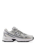 new balance sneakers u740 unisex u740 white silver navy d bianco 167324212
