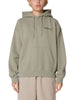 obey felpa cappuccio donna 211610157 shadow grigio 164932006