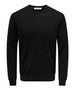 only e sons pullover uomo 22020088 black nero 167438488