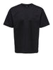 only e sons t shirt uomo 22022532 black nero 165453621